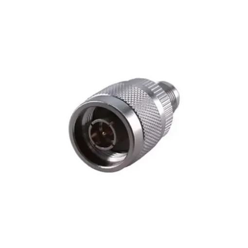 Huber+Suhner Straight 50O Coaxial Adapter Plug to TNC Plug Socket 11GHz - 33_N-TNC-50-1/133_NE product image