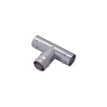 Huber+Suhner Straight 50O Coaxial Adapter Socket to BNC Jack Socket 4GHz - 46_BNC-50-0-1/133_NE product image