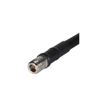 Huber+Suhner 21_N-50-7-32/133_NE Series, Jack Cable Mount N Connector, 50O, Crimp Termination, Straight Body product image