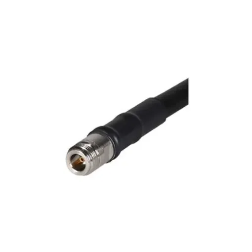 Huber+Suhner 21_N-50-7-32/133_NE Series, Jack Cable Mount N Connector, 50O, Crimp Termination, Straight Body product image