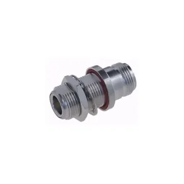 Huber+Suhner Straight 50O Coaxial Adapter Socket to N Jack Socket 18GHz - 34_N-50-0-3/133_NE product image