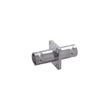Huber+Suhner Straight 50O Coaxial Adapter Socket to BNC Jack Socket 4GHz - 37_BNC-50-0-2/133_NE product image