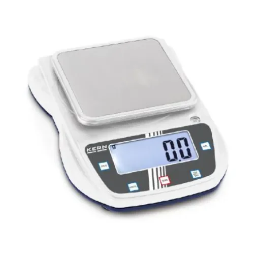 Kern EHA 3000-0 Precision Balance Weighing Scale, 3kg Weight Capacity product image