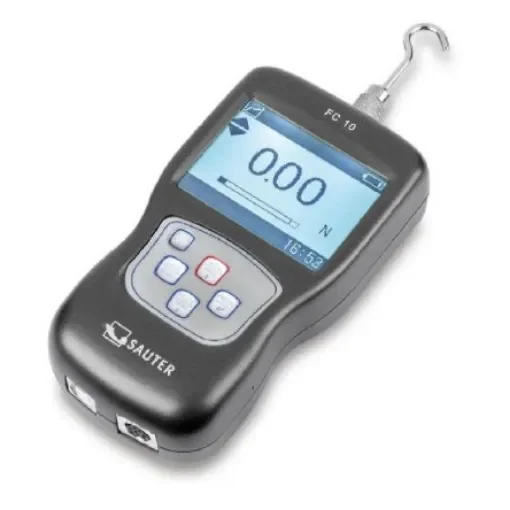 Kern FC 10 Force Gauge 1000Hz RS232, USB, Range: 10N, Resolution: 0.01 N product image
