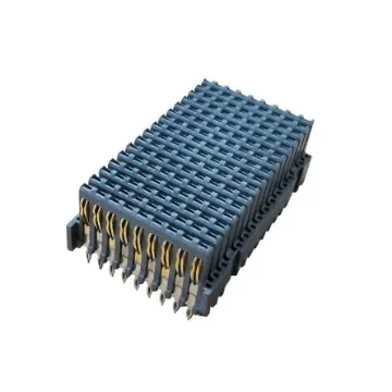 Amphenol Socapex, RVPX - VITA 46 1.8mm Pitch VITA 46 Centre VITA 46 Backplane Connector, Male, Vertical, 16 Column, 9 - RVPX-J16MM1 product image