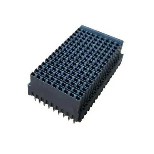 Amphenol Socapex, RVPX - VITA 46 1.8mm Pitch VITA 46 Right VITA 46 Backplane Connector, Male, Vertical, 16 Column, 9 - RVPX-J16EM1 product image