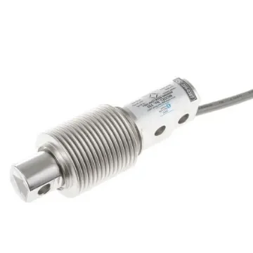 Tedea Huntleigh Low Profile Load Cell, 100kg Range, Compression Measure - 0355-0100-G300-RS product image