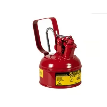 Justrite Steel Safety Can, 0.125gal - JCN10001RD product image