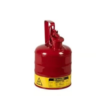 Justrite Steel Safety Can, 1gal - JCN10301RD product image