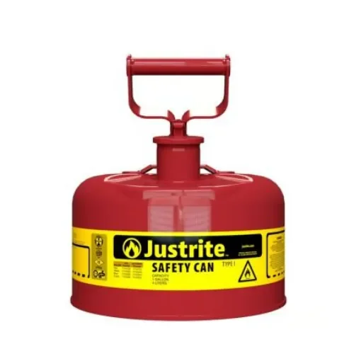 Justrite Steel Safety Can, 1gal - JCN7110100 product image