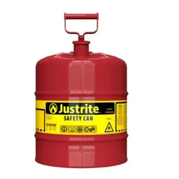 Justrite Steel Safety Can, 5gal - JCN7150100 product image
