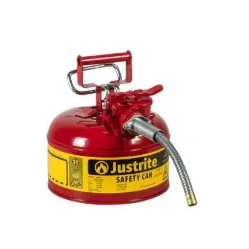 Justrite Steel Safety Can, 1gal - JCN7210120 product image