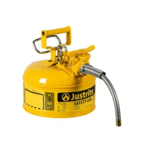 Justrite Steel Safety Can, 1gal - JCN7210220 product image