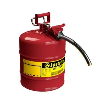 Justrite Steel Safety Can, 5gal - JCN7250130 product image