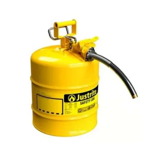 Justrite Steel Safety Can, 5gal - JCN7250230 product image