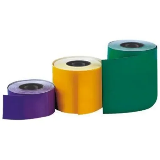 Brady B-7569 on White Continuous Vinyl Roll, 100 mm Width - 710052 product image