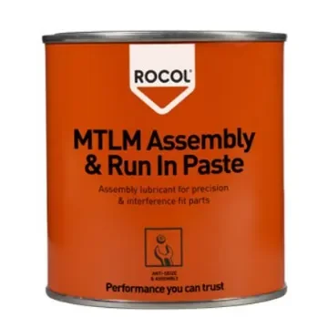 Rocol MTLM Molybdenum Disulphide Lubricant 750 g Tin - 10056 product image
