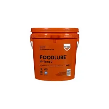 Rocol Silicone Grease 4 kg Rocol Foodlube® Hi-Temp 2,Food Safe - 15256 product image