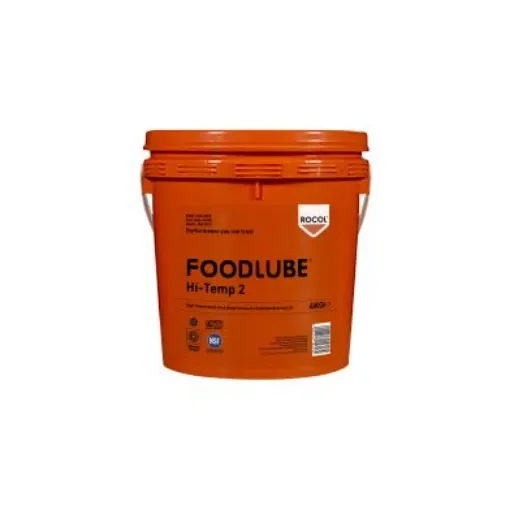 Rocol Silicone Grease 4 kg Rocol Foodlube® Hi-Temp 2,Food Safe - 15256 product image