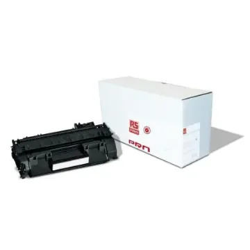 RS PRO Black Toner Cartridge,  HP Compatible - 2064907 product image