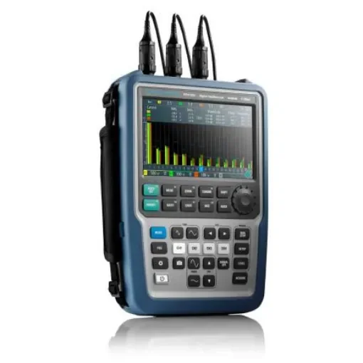 Rohde & Schwarz RTH1K-COM4 Scope Rider Series, 500MHz Handheld Oscilloscope, 4 Analogue Channels product image