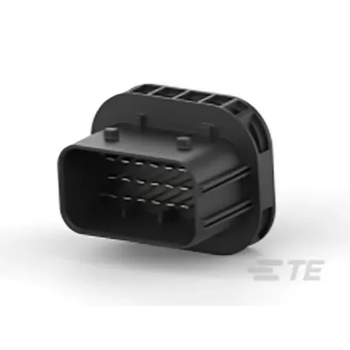 TE Connectivity, LEAVYSEAL Automotive Connector Plug 21 Way 1-2331098-1 product image