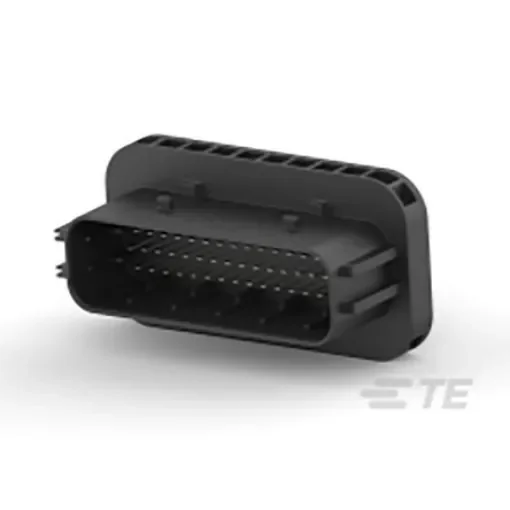 TE Connectivity, LEAVYSEAL Automotive Connector Plug 46 Way 1-2331102-1 product image