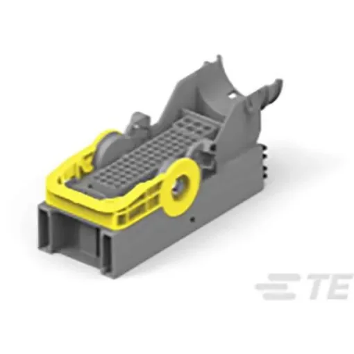 TE Connectivity, LEAVYSEAL Automotive Connector Socket Cable Mount 62 Way 2-2293551-1 product image