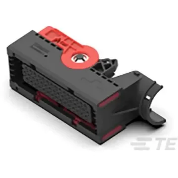 TE Connectivity, LEAVYSEAL Automotive Connector Socket 46 Way 3-2112231-1 product image