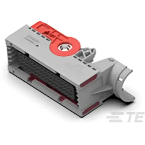 TE Connectivity, LEAVYSEAL Automotive Connector Socket 46 Way 3-2112231-2 product image