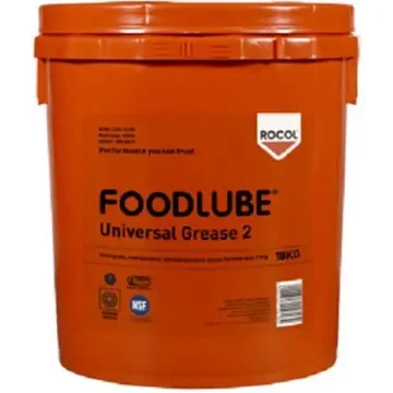 Rocol Organo Clay Grease 4 kg Rocol Foodlube® Extreme,Food Safe - 15246 product image
