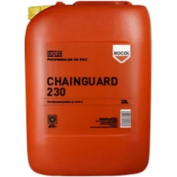 Rocol Chainguard 230 Ester Blend Lubricant 5 L Can - 22255 product image