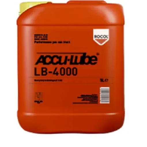 Rocol Accu-Lube LB-4000 Oil Lubricant 5 L Can - 74026 product image