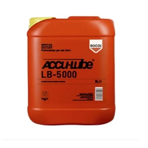 Rocol Accu-Lube LB-5000 Oil Lubricant 5 L Can - 74036 product image