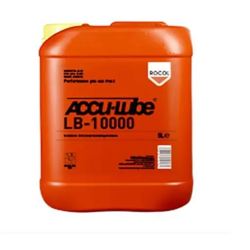 Rocol Accu-Lube LB-10000 Oil Lubricant 5 L Can - 74056 product image