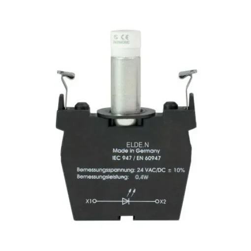 Schmersal ELDE.NGB24 Series Light Block, 24V ac - 101165998 product image