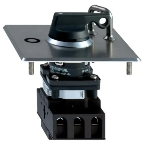 Schmersal Isolator Module - 40A Maximum Current, IP67 - 101185098 product image