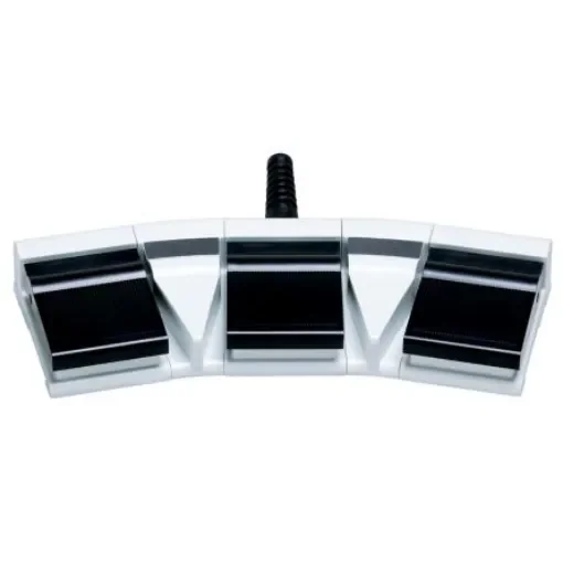 Schmersal General Purpose Momentary Foot Switch - Thermoplastic Case Material, SPST, 1 A, 2.5 A Contact Current, 230V - 103003079 product image