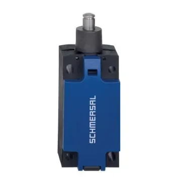 Schmersal Plunger Limit Switch, 2NC/1NO, IP66, IP67, DPST, Thermoplastic Housing, 240V ac Max, 3A Max - 103015131 product image