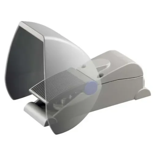 Schmersal Industrial Duty Momentary Foot Switch - Aluminium Case Material, NC/NO, 4 A Contact Current, 230V Contact - 151181529 product image