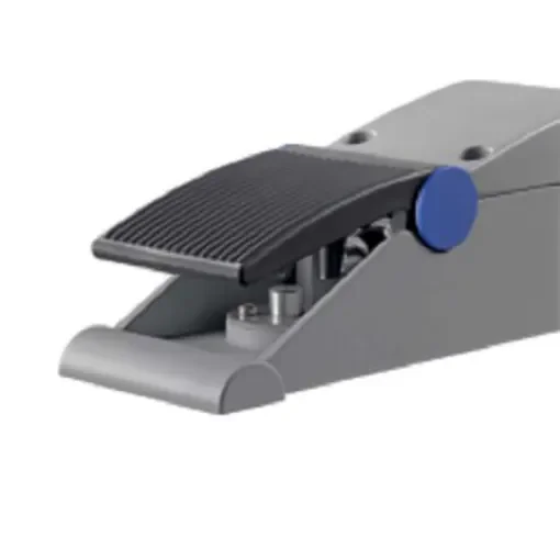 Schmersal Industrial Duty Momentary Foot Switch - Aluminium Case Material, NC/NO, 4 A Contact Current, 230V Contact - 151181537 product image