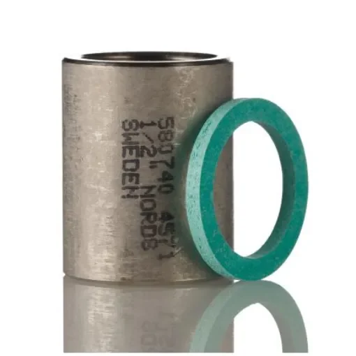 Vega Weld-on Process Fitting for Use with VEGABAR 18, 19 - GB3464395 product image