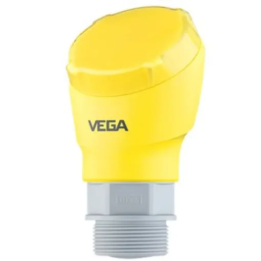 Vega VEGAPULS 11 Series Radar Level Sensor, 4-20mA Output, 1.5" G/BSP Thread, PVDF Body - RA - 222 22J product image