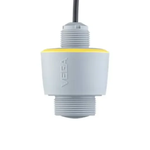 Vega VEGAPULS C21 Series Radar Level Sensor, 4-20mA Output, 1.5" G/BSP Thread, PVDF Body - RA - 222 22H product image