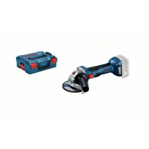 Bosch GWS 18V-7 115mm Cordless Angle Grinder - 06019H9004 product image