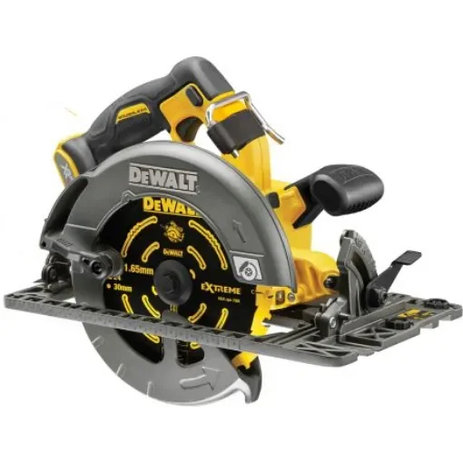 DeWALT XR FLEXVOLT DCS579NT-XJ 190mm Cordless Hand-Held Circular Saw, 54V product image