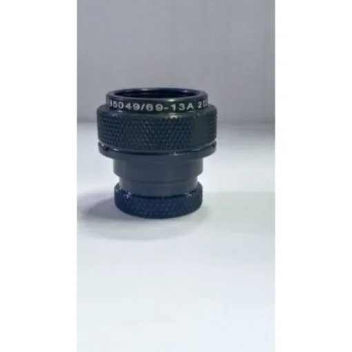 Amphenol Limited, MILSize 17 Straight Circular Connector Backshell, For Use With 38999 III - M85049/69-17Z product image