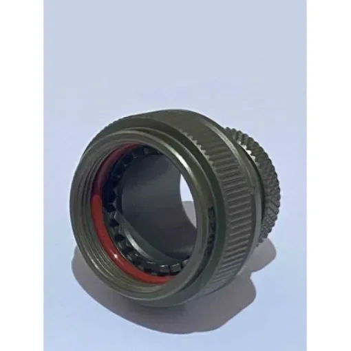 Amphenol Limited, MILSize 23 Straight Circular Connector Backshell, For Use With 38999 III - M85049/69-23W product image