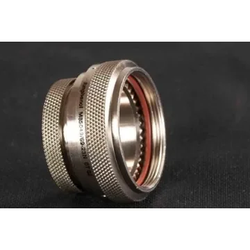 Amphenol Limited, MILSize 25 Straight Circular Connector Backshell, For Use With 38999 III - M85049/69-25N product image