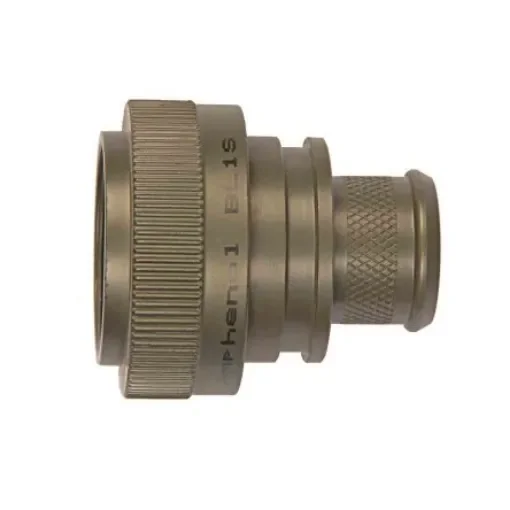 Amphenol Limited, MILSize 11 Straight Circular Connector Backshell, For Use With 38999 III - M85049/88-11W03 product image